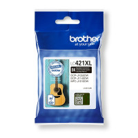 Brother LC-421XLBK inktcartridge zwart