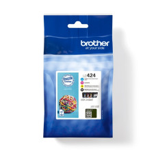 Brother LC-424VALBP inktcartridges ValuePack