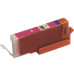 SecondLife compatible inktcartridge Canon CLi-551XLM magenta