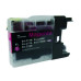 SecondLife compatible inktcartridge Brother LC-1280XLM magenta