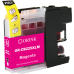 SecondLife compatible inktcartridge Brother LC-225XLM magenta