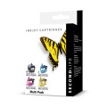 SecondLife compatible inktcartridges Brother LC-422XL Multipack